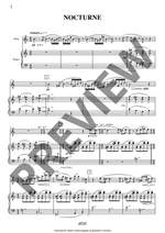 Christopher Wiggins: Nocturne op. 77A Product Image