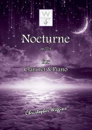 Christopher Wiggins: Nocturne op. 77A