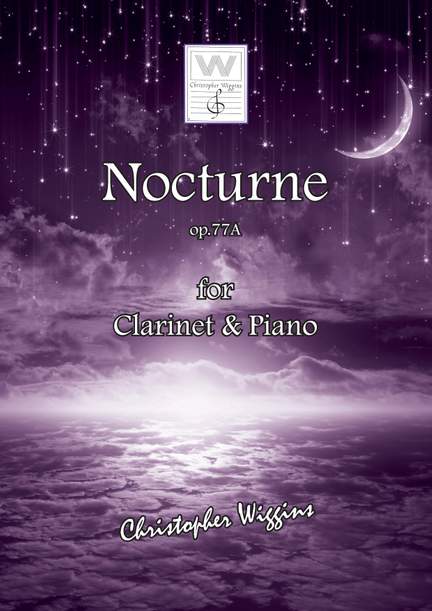 Christopher Wiggins: Nocturne op. 77A