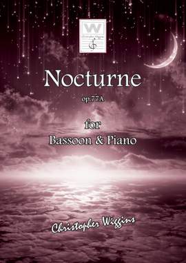 Christopher Wiggins: Nocturne op. 77A
