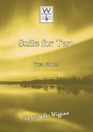 Christopher Wiggins: Suite for Two