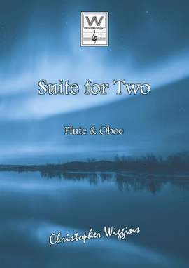 Christopher Wiggins: Suite for Two