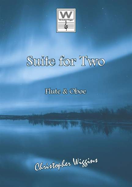 Christopher Wiggins: Suite for Two