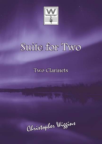 Christopher Wiggins: Suite for Two