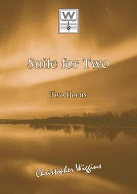 Christopher Wiggins: Suite for Two