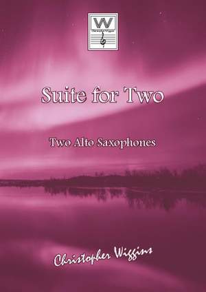 Christopher Wiggins: Suite for Two