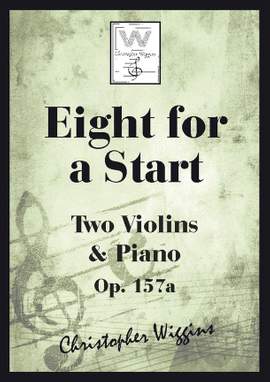 Christopher Wiggins: Eight for a Start