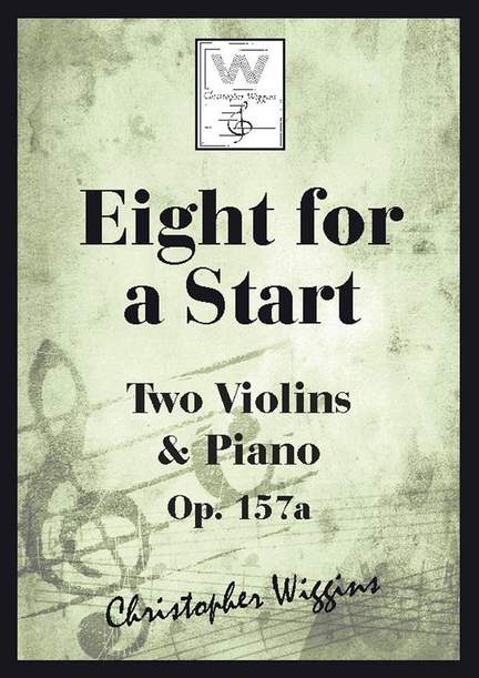 Christopher Wiggins: Eight for a Start