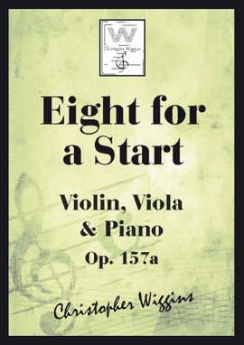 Christopher Wiggins: Eight for a Start