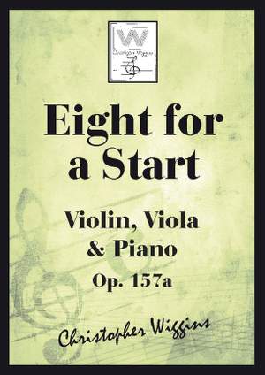 Christopher Wiggins: Eight for a Start