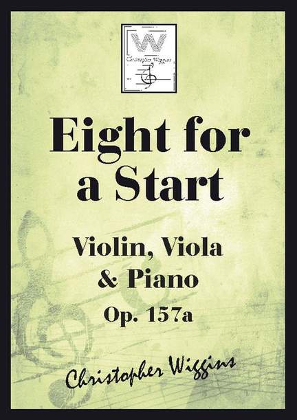 Christopher Wiggins: Eight for a Start