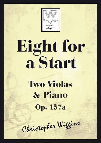 Christopher Wiggins: Eight for a Start