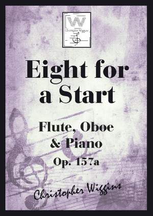 Christopher Wiggins: Eight for a Start