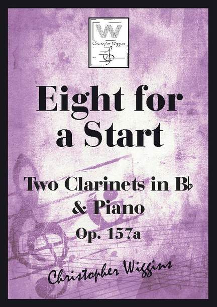 Christopher Wiggins: Eight for a Start