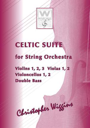 Christopher Wiggins: Celtic Suite
