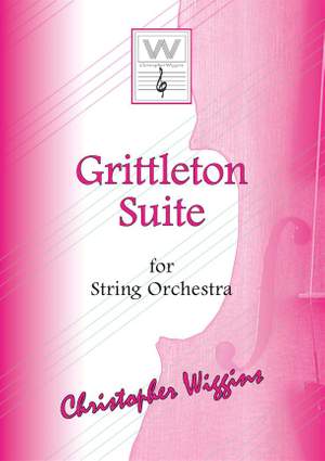 Christopher Wiggins: Grittleton Suite