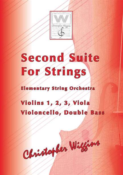 Christopher Wiggins: Second Suite for Strings
