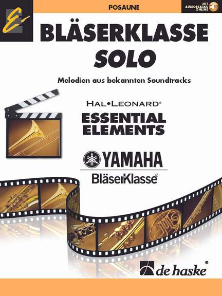 BläserKlasse Solo - Posaune