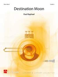 Paul Raphael: Destination Moon
