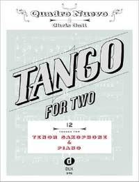 Quadro Nuevo_Chris Gall: Tango For Two