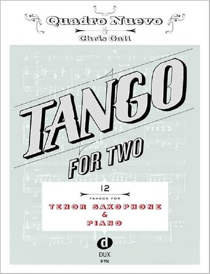 Quadro Nuevo_Chris Gall: Tango For Two