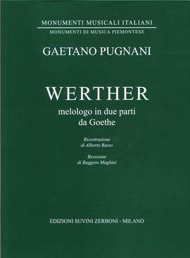 Gaetano Pugnani: Werther