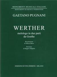 Gaetano Pugnani: Werther