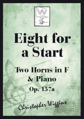 Christopher Wiggins: Eight for a Start