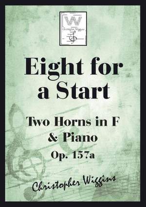 Christopher Wiggins: Eight for a Start