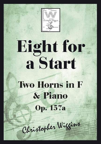 Christopher Wiggins: Eight for a Start