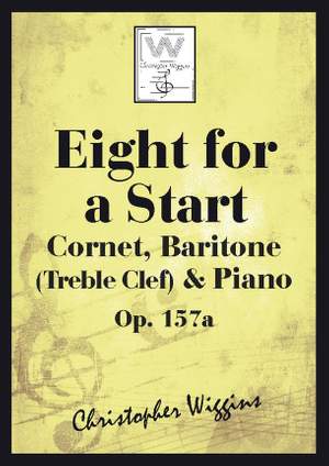 Christopher Wiggins: Eight for a Start
