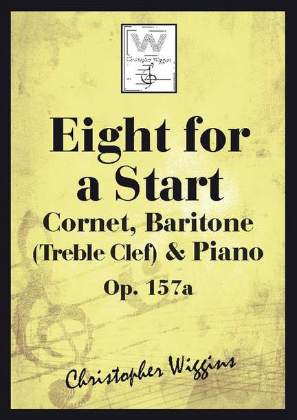 Christopher Wiggins: Eight for a Start