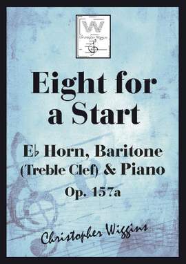 Christopher Wiggins: Eight for a Start