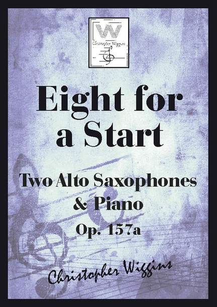 Christopher Wiggins: Eight for a Start