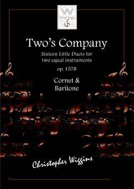 Christopher Wiggins: Two's Company