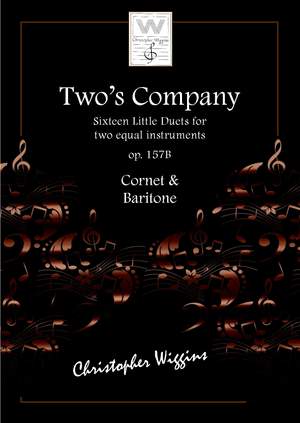 Christopher Wiggins: Two's Company