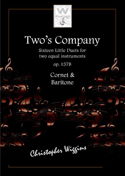 Christopher Wiggins: Two's Company
