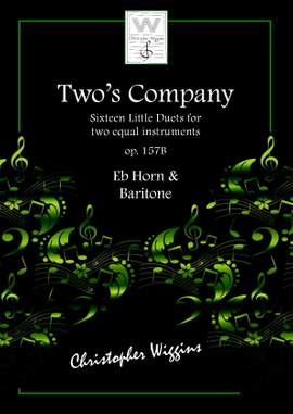 Christopher Wiggins: Two's Company