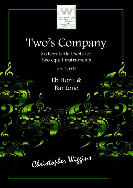 Christopher Wiggins: Two's Company