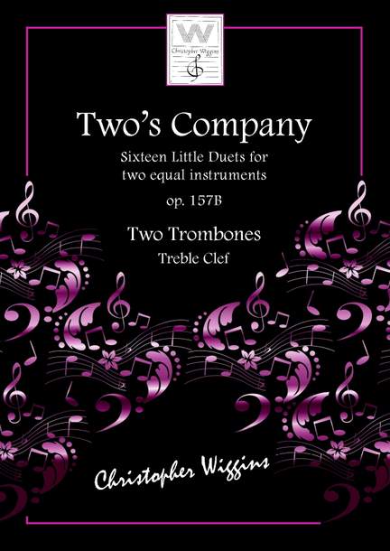 Christopher Wiggins: Two's Company