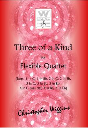 Christopher Wiggins: Three of a Kind