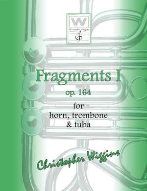Christopher Wiggins: Fragments I op. 164