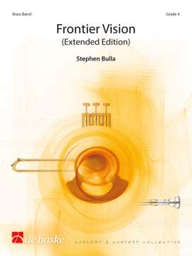 Stephen Bulla: Frontier Vision