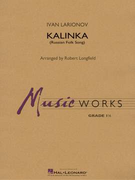 Ivan Larionov: Kalinka