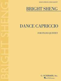 Dance Capriccio For Piano Quintet