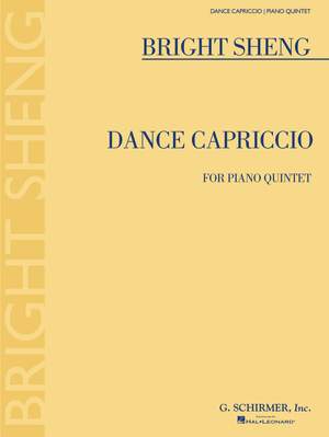 Dance Capriccio For Piano Quintet