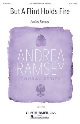 Andrea Ramsey: But a Flint Holds Fire