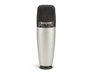 Samson C03 Multi-Pattern Condenser Microphone