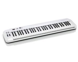Samson Carbon 61 MIDI Keyboard Controller Product Image