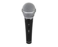 Samson R21 Cardiod Dynamic Microphone w/switch